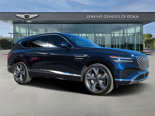 2025 GENESIS GV80 Prestige's photo