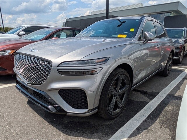 2023 Genesis GV70 3.5T Sport photo 4
