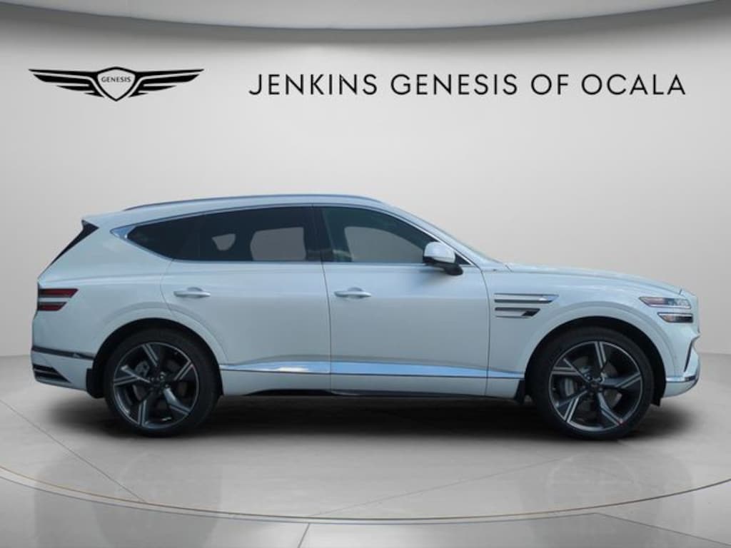 New 2026 Genesis GV80 3.5T Prestige SUV