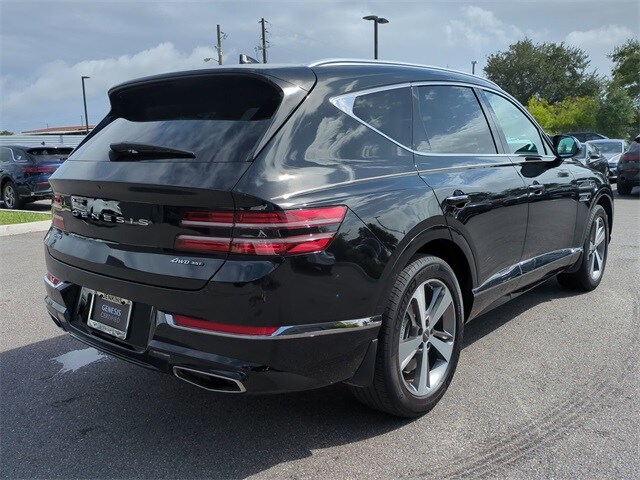 2023 Genesis GV80 3.5T photo 3