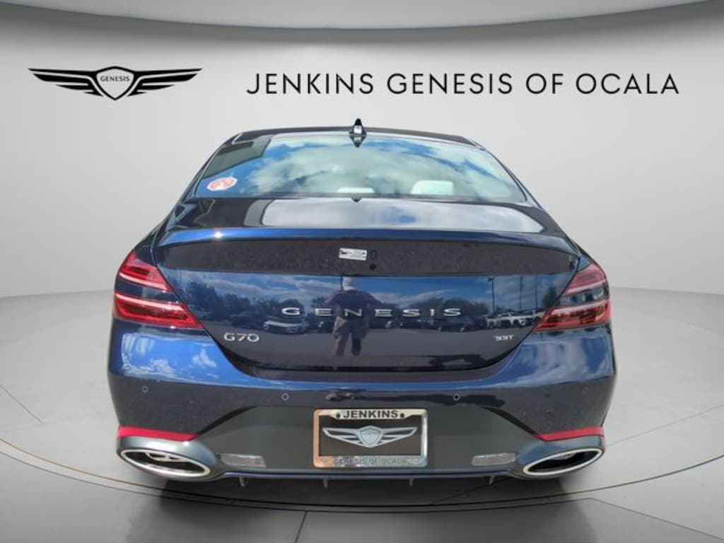 New 2026 Genesis G70 3.3T Sport Prestige Sedan