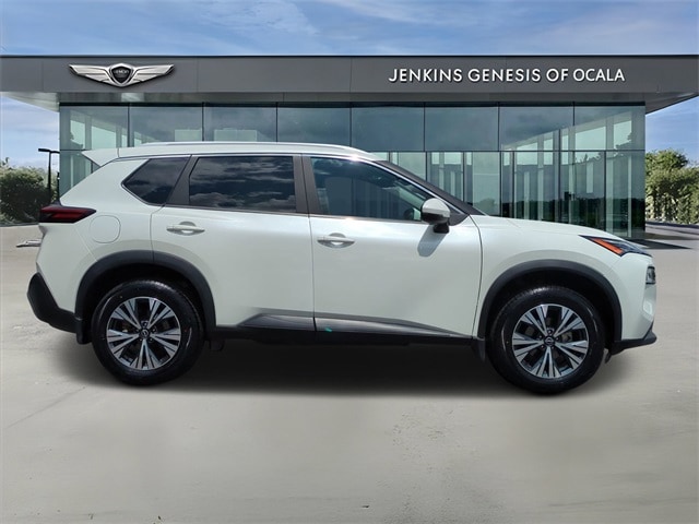 Used 2023 Nissan Rogue SV with VIN 5N1BT3BB3PC677726 for sale in Ocala, FL
