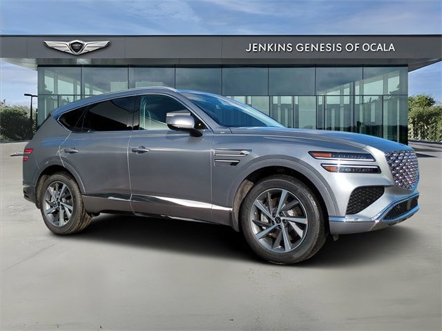 2025 GENESIS GV80 Advanced's photo