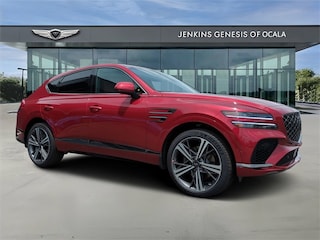 2025 Genesis GV80 Coupe 3.5T E-SC Mhev SUV