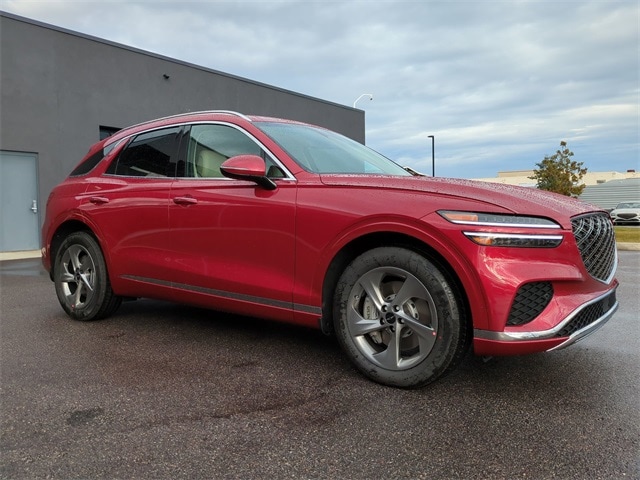 2026 GENESIS GV70 Select's photo