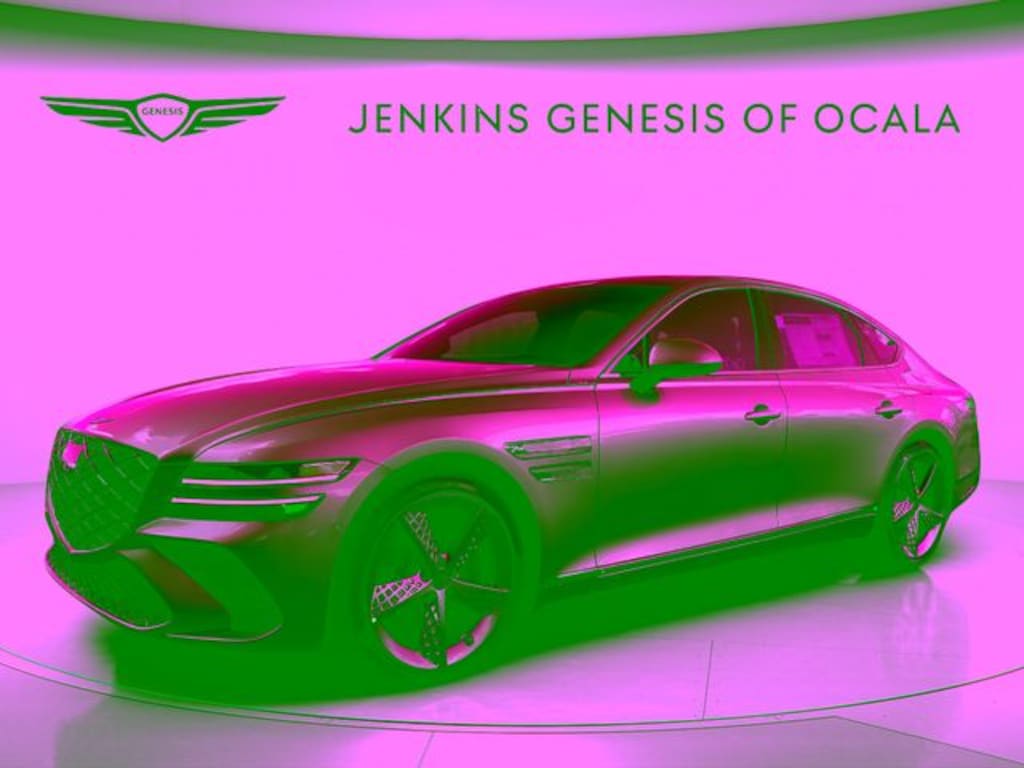 Certified 2025 Genesis G80 2.5T Sedan