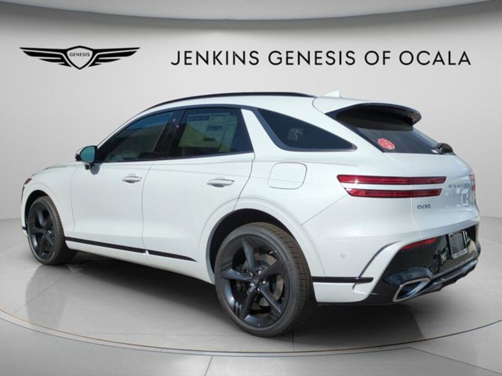 Certified 2026 Genesis GV70 2.5T Sport Prestige SUV