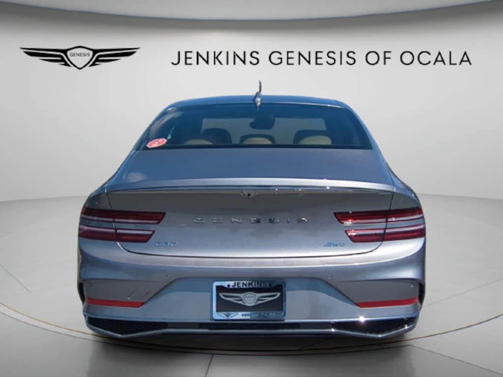 Certified 2025 Genesis G80 2.5T Sedan