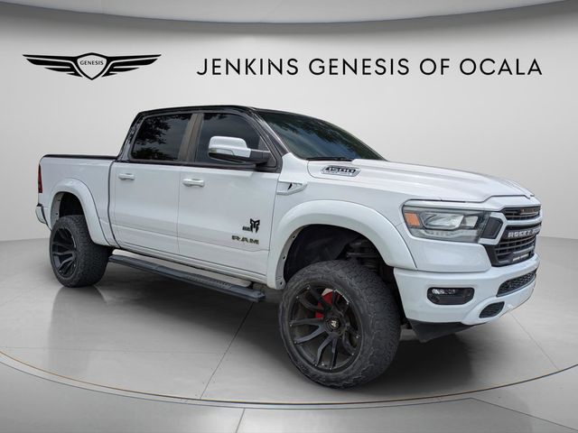 2021 RAM 1500 Big Horn/Lone Star 4x4 Crew Cab 5'7's photo