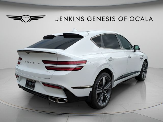 2026 GENESIS GV80 Coupe E-SC - Photo 3
