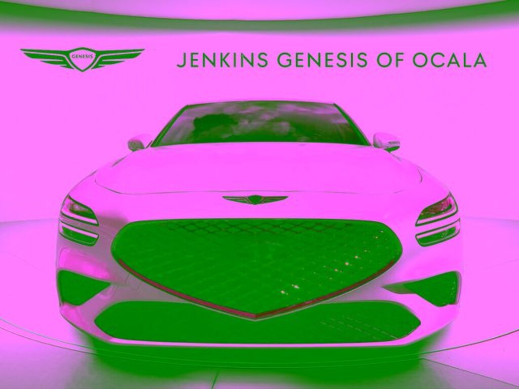 Certified 2026 Genesis G70 2.5T Sedan