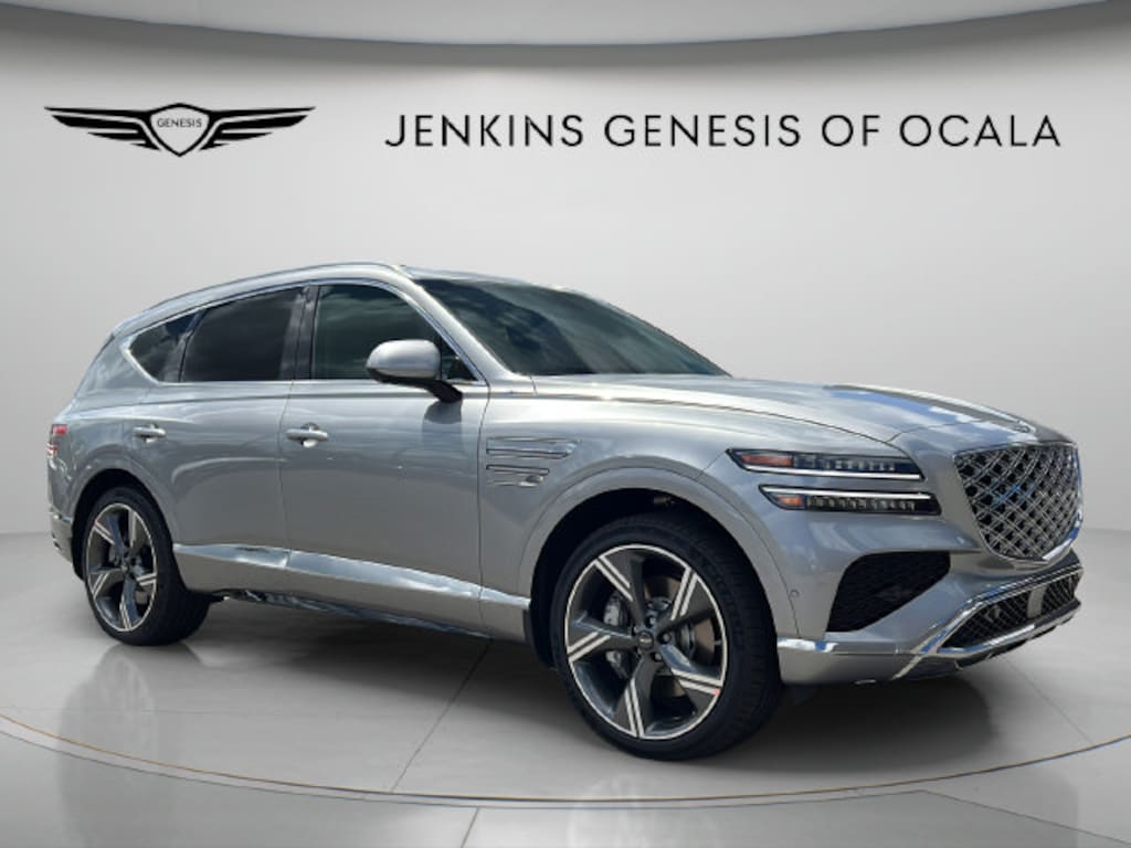 New 2027 Genesis GV80 3.5T Prestige SUV