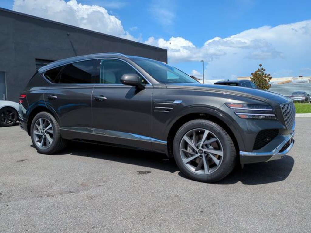 Certified 2025 Genesis GV80 2.5T SUV