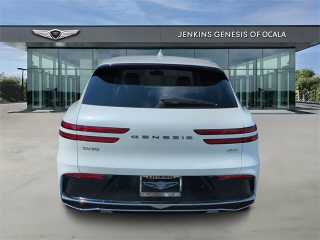 2026 Genesis GV70 2.5T Advanced photo 4