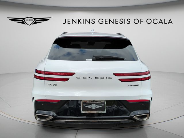 2026 GENESIS GV70 Sport Prestige - Photo 6