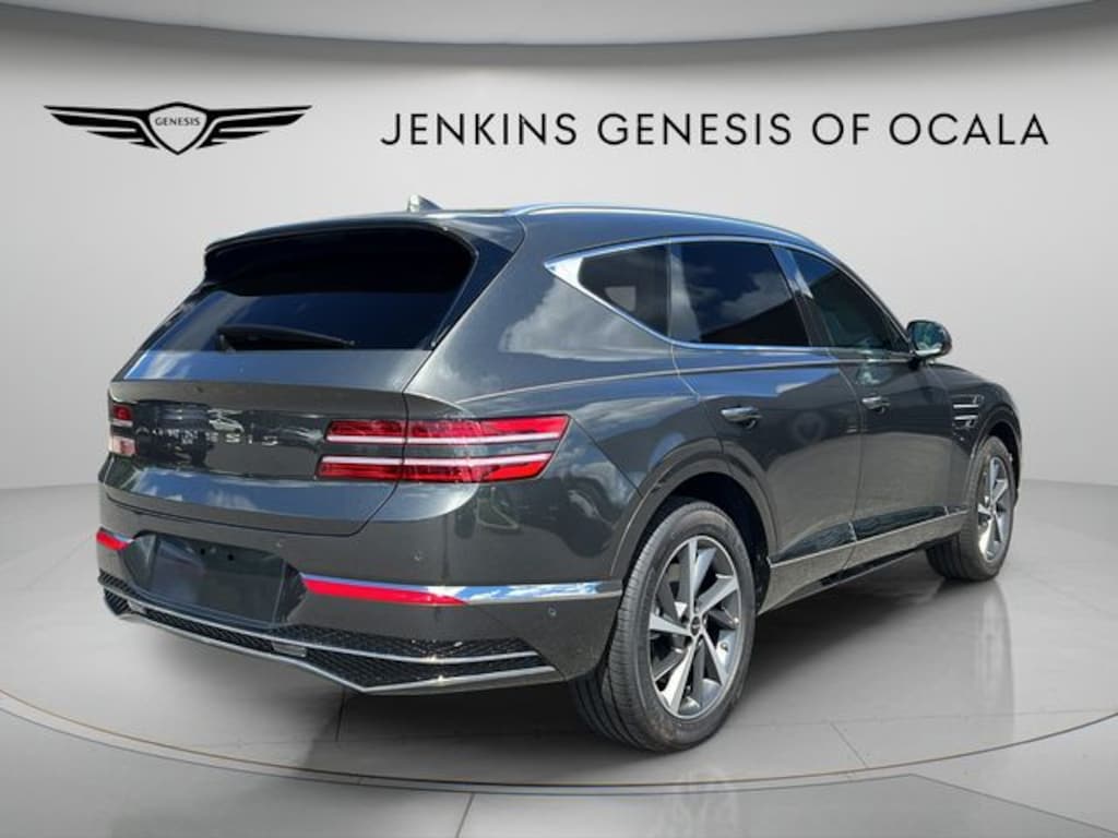 New 2027 Genesis GV80 2.5T Advanced SUV