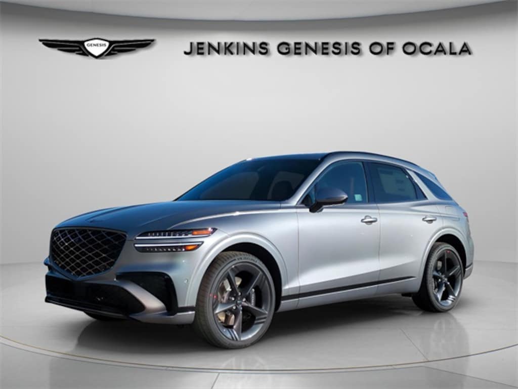 New 2026 Genesis GV70 2.5T Sport Prestige SUV
