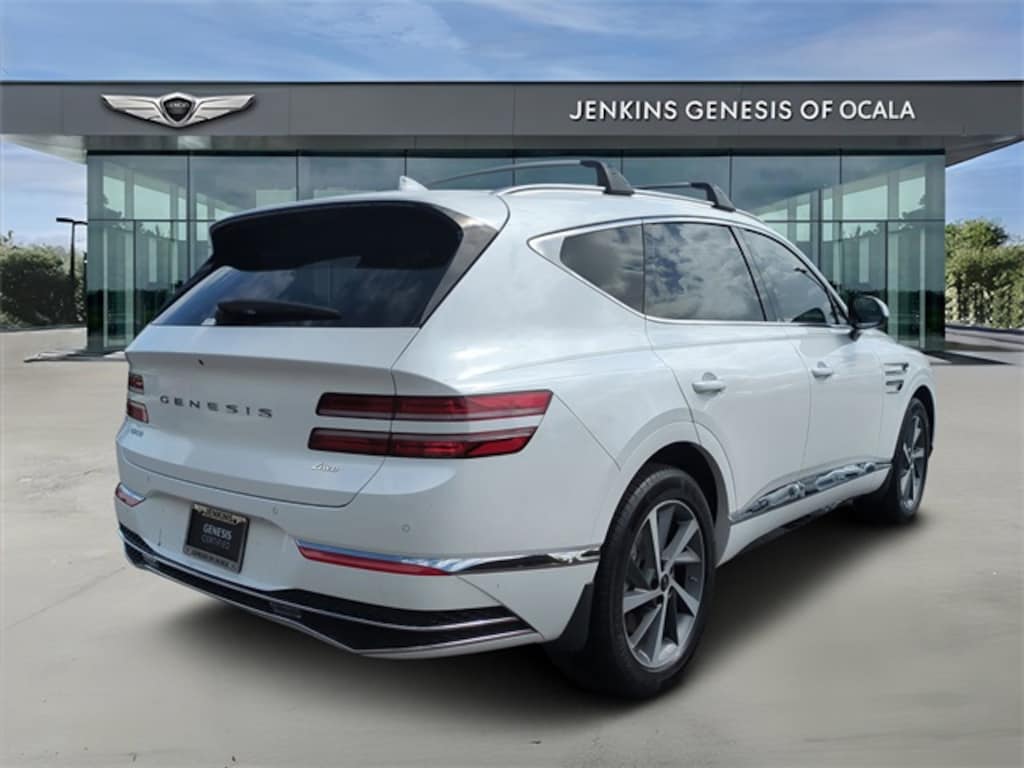 Certified 2025 Genesis GV80 2.5T SUV
