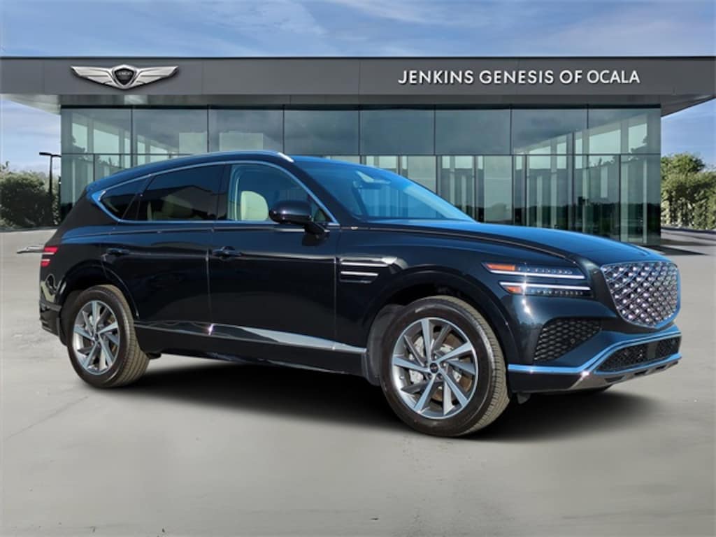 New 2026 Genesis GV80 2.5T Select SUV
