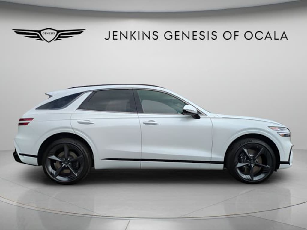 New 2026 Genesis GV70 3.5T Sport Prestige SUV