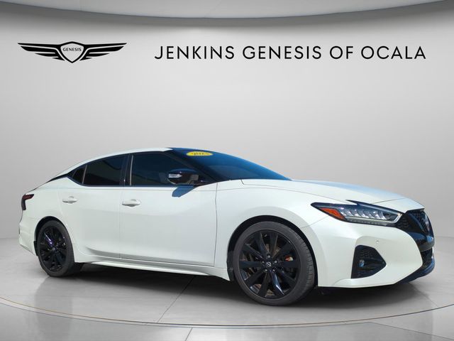 2023 Nissan Maxima SR