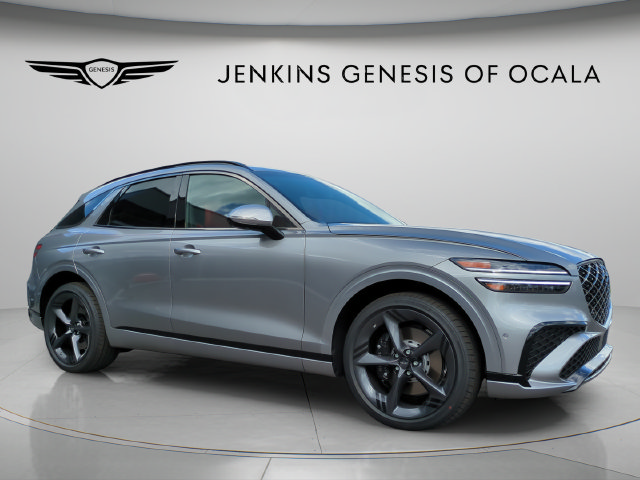  Genesis GV70