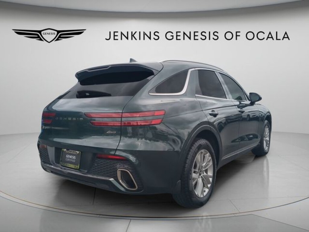 Used 2023 Genesis GV70 2.5T SUV