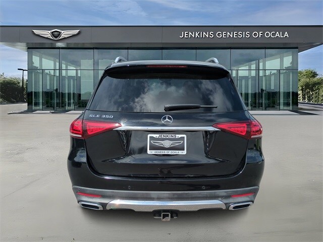 2020 Mercedes Benz GLE 350 photo 3