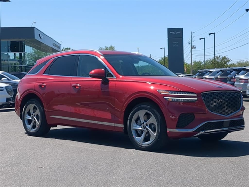 New 2026 Genesis GV70 2.5T Select SUV