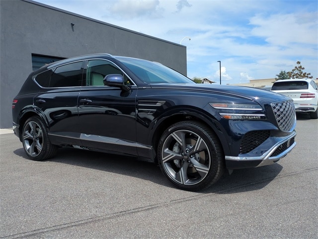 2026 GENESIS GV80 Prestige's photo