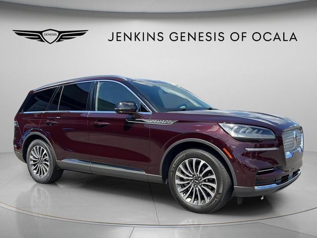 2023 Lincoln Aviator Reserve RWD's photo