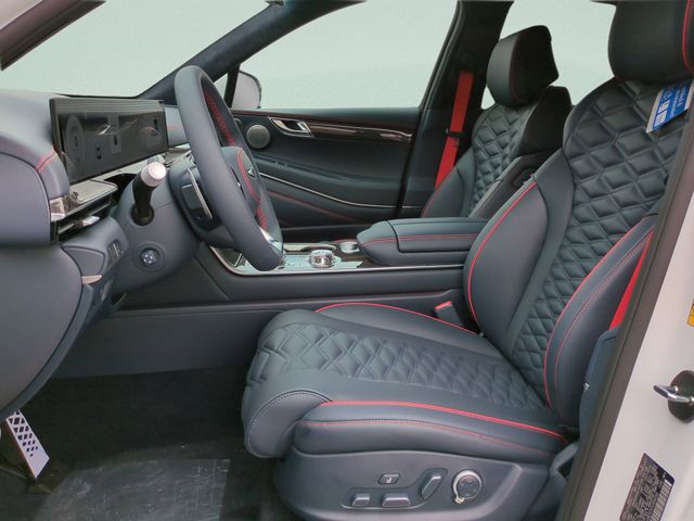 2026 GENESIS GV80 Coupe E-SC - Photo 9