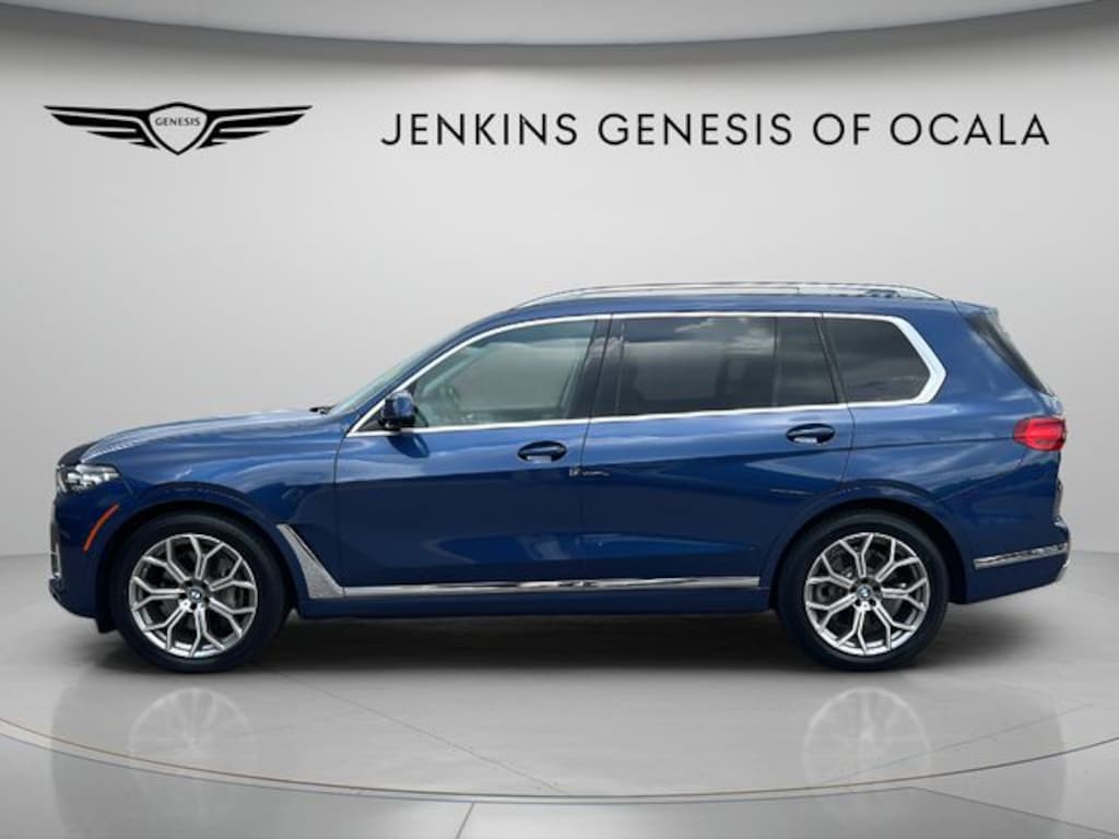 Used 2020 BMW X7 xDrive40i SUV