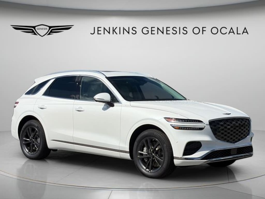 New 2027 Genesis GV70 2.5T Advanced SUV