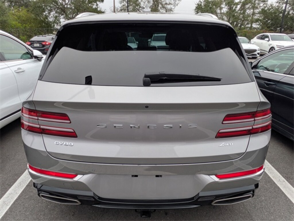Used 2023 Genesis GV80 2.5T SUV