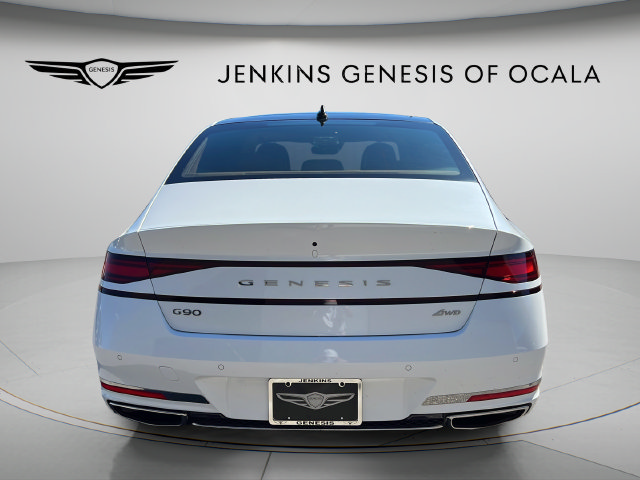 New 2026 Genesis G90 3.5T Sedan