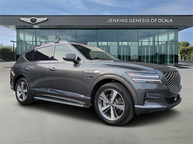 2023 Genesis GV80 Advanced's photo