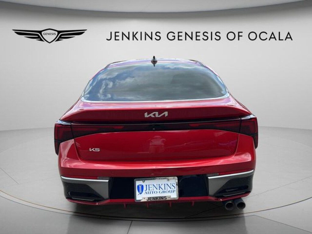 Used 2025 Kia K5 LXS Sedan