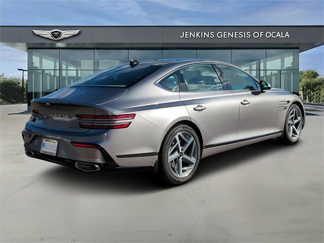 2025 Genesis G80 3.5T photo 3