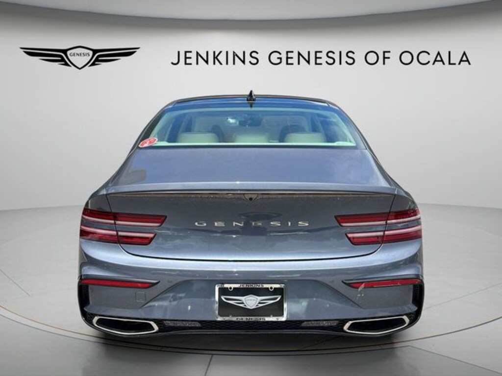 New 2027 Genesis G80 2.5T Sedan