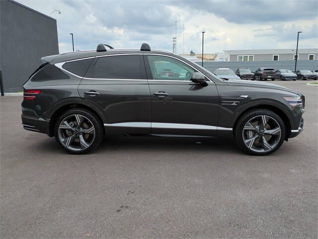 2025 Genesis GV80 3.5T Prestige photo 2