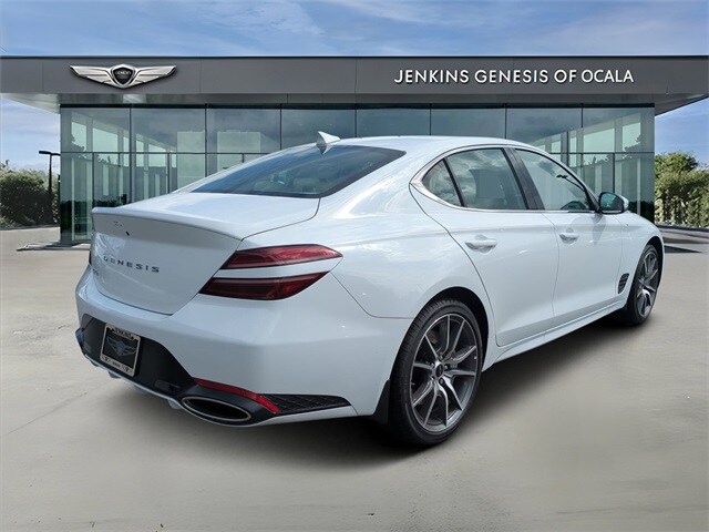 2026 Genesis G70 2.5T photo 3
