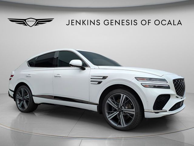 2026 Genesis GV80 Coupe 3.5T E-SC AWD's photo