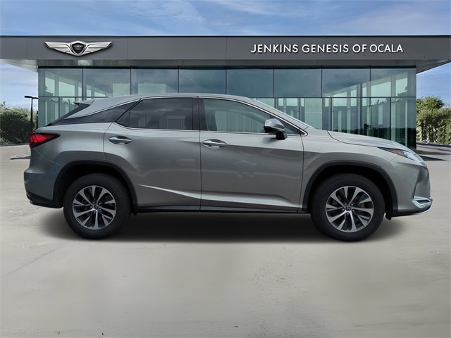 Used 2021 Lexus RX 350 with VIN 2T2AZMAA8MC204478 for sale in Ocala, FL