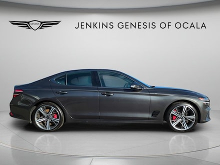 2025 Genesis G70 2.5T Sedan