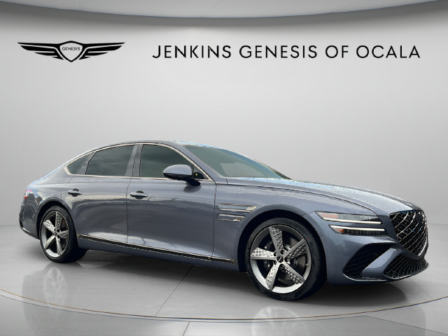 New 2026 Genesis G80 2.5T Sport Prestige Sedan
