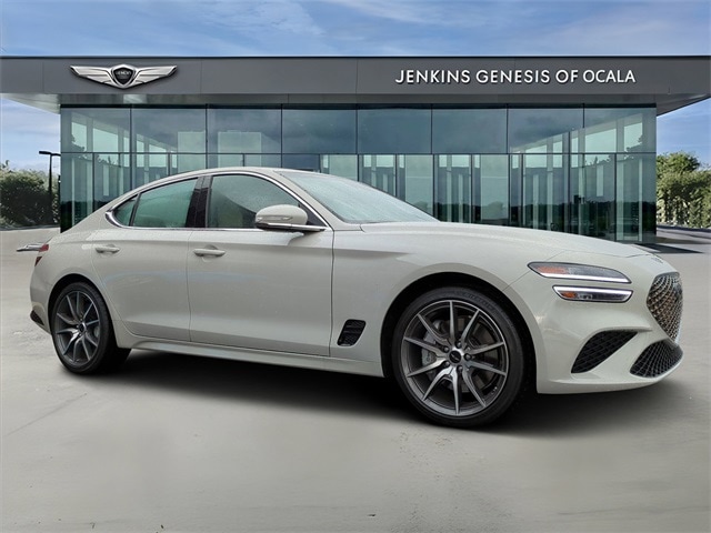 2026 GENESIS G70 Standard's photo