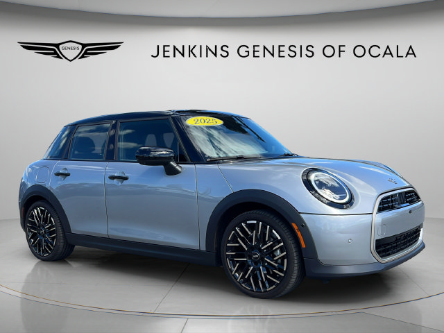 2025 MINI Hardtop 4 Door