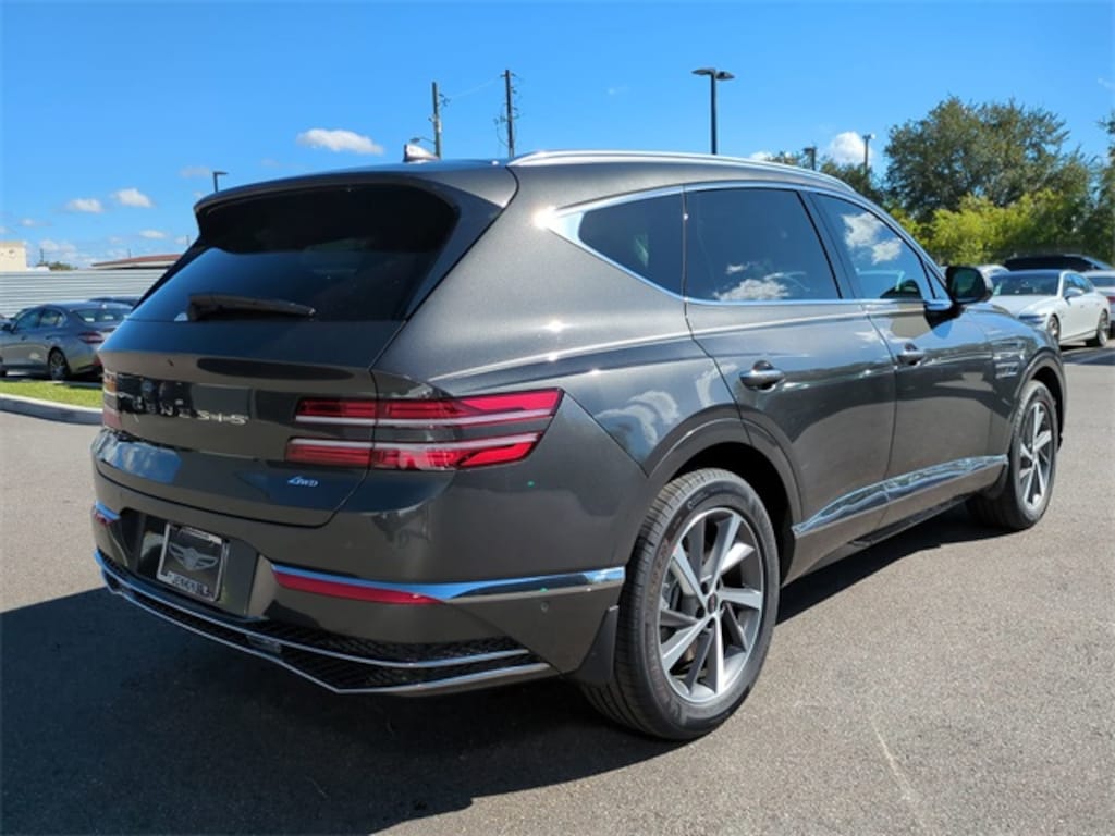 New 2026 Genesis GV80 2.5T Advanced SUV