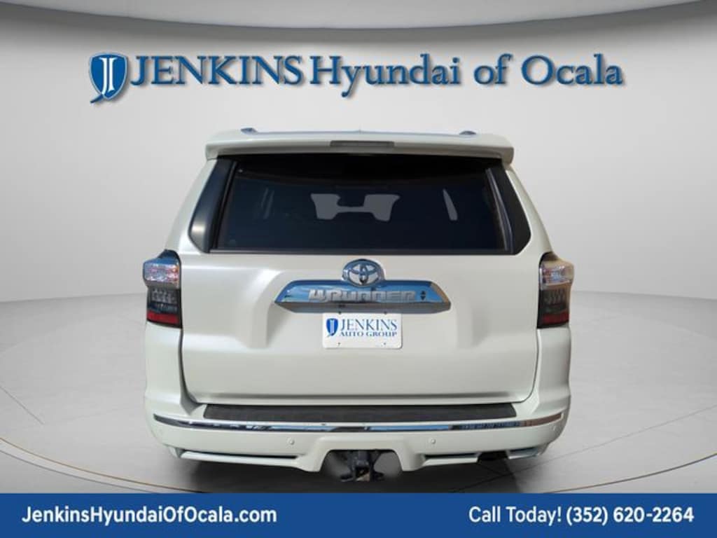 Used 2023 Toyota 4Runner Limited SUV